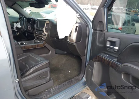 2016 GMC Sierra 1500 Denali from USA, damaged, VIN 3GTU2PEC1GG135162